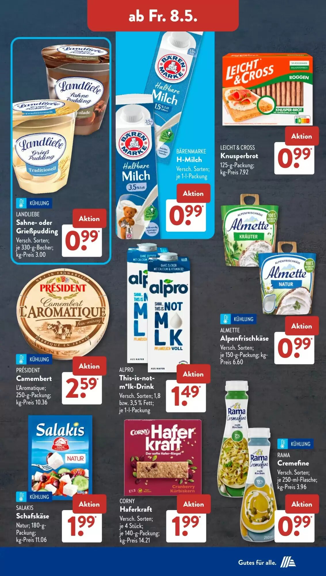 Aldi Süd Prospekt (ab 04.05.2026) zum Blättern - Seite 23