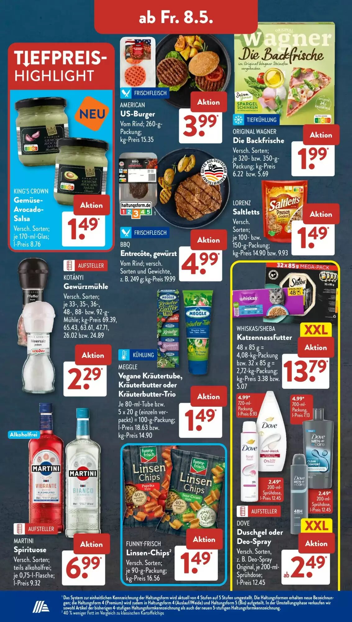 Aldi Süd Prospekt (ab 04.05.2026) zum Blättern - Seite 24