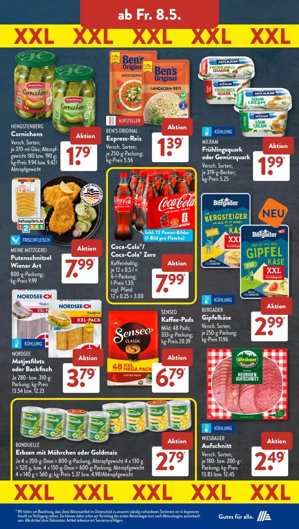 Aldi Süd Prospekt (ab 04.05.2026) zum Blättern - Seite 25