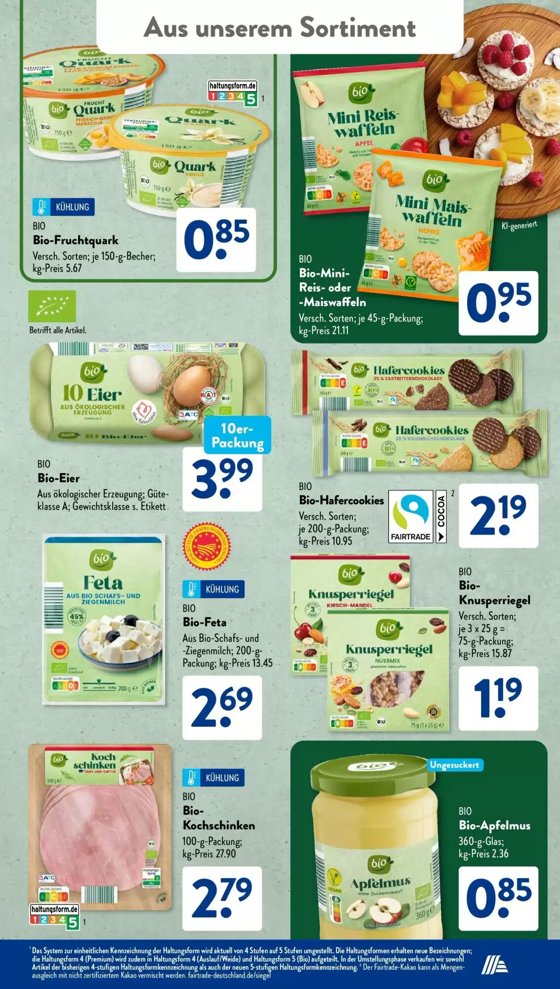 Aldi Süd Prospekt (ab 04.05.2026) zum Blättern - Seite 30