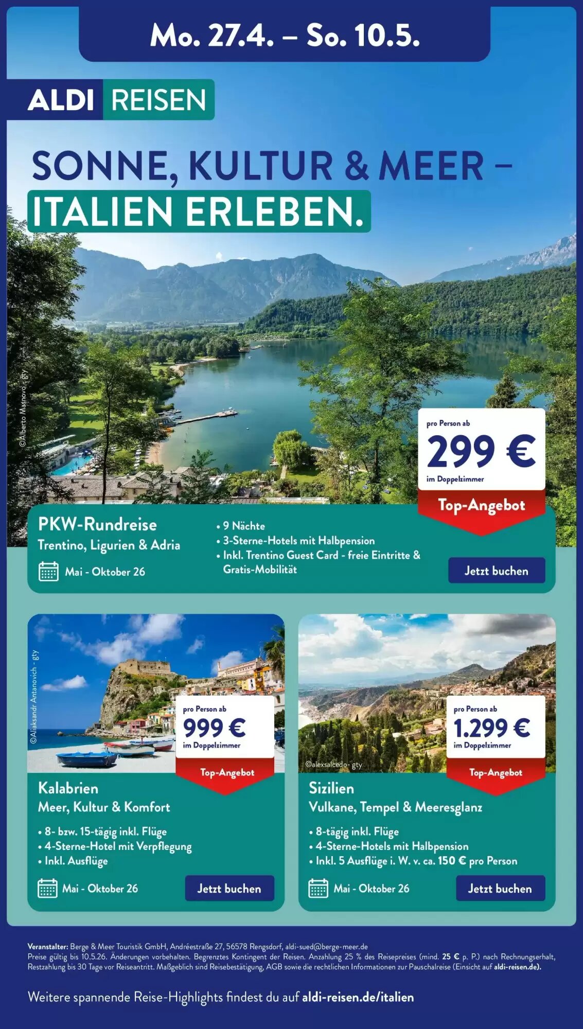 Aldi Süd Prospekt (ab 04.05.2026) zum Blättern - Seite 31