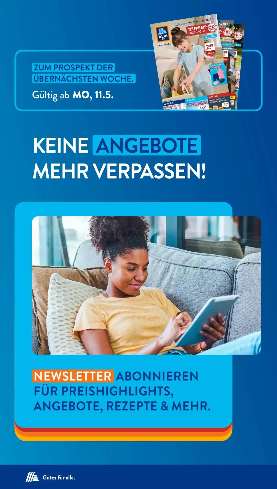 Aldi Süd Prospekt (ab 04.05.2026) zum Blättern - Seite 32