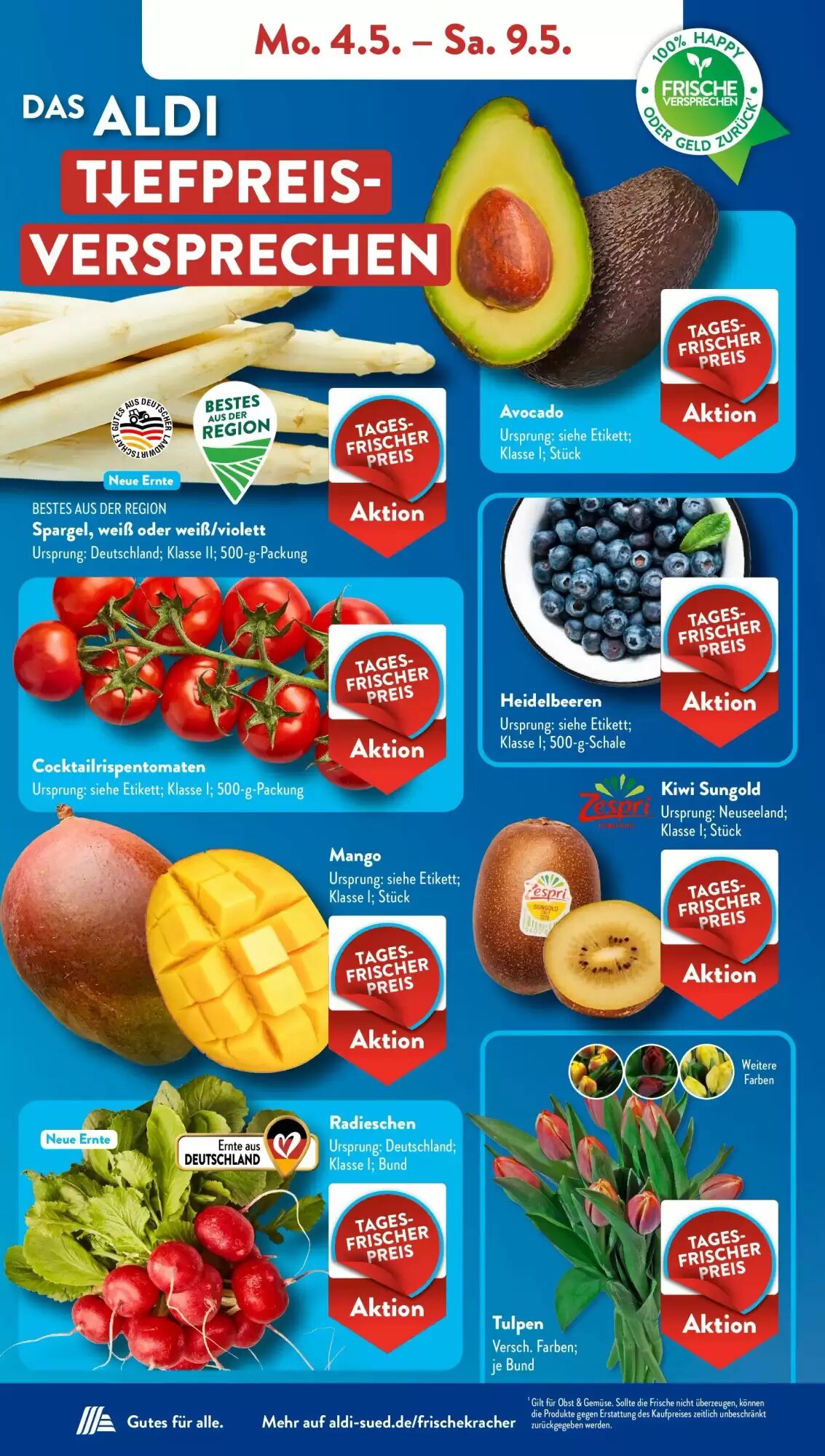Aldi Süd Prospekt (ab 04.05.2026) zum Blättern - Seite 4