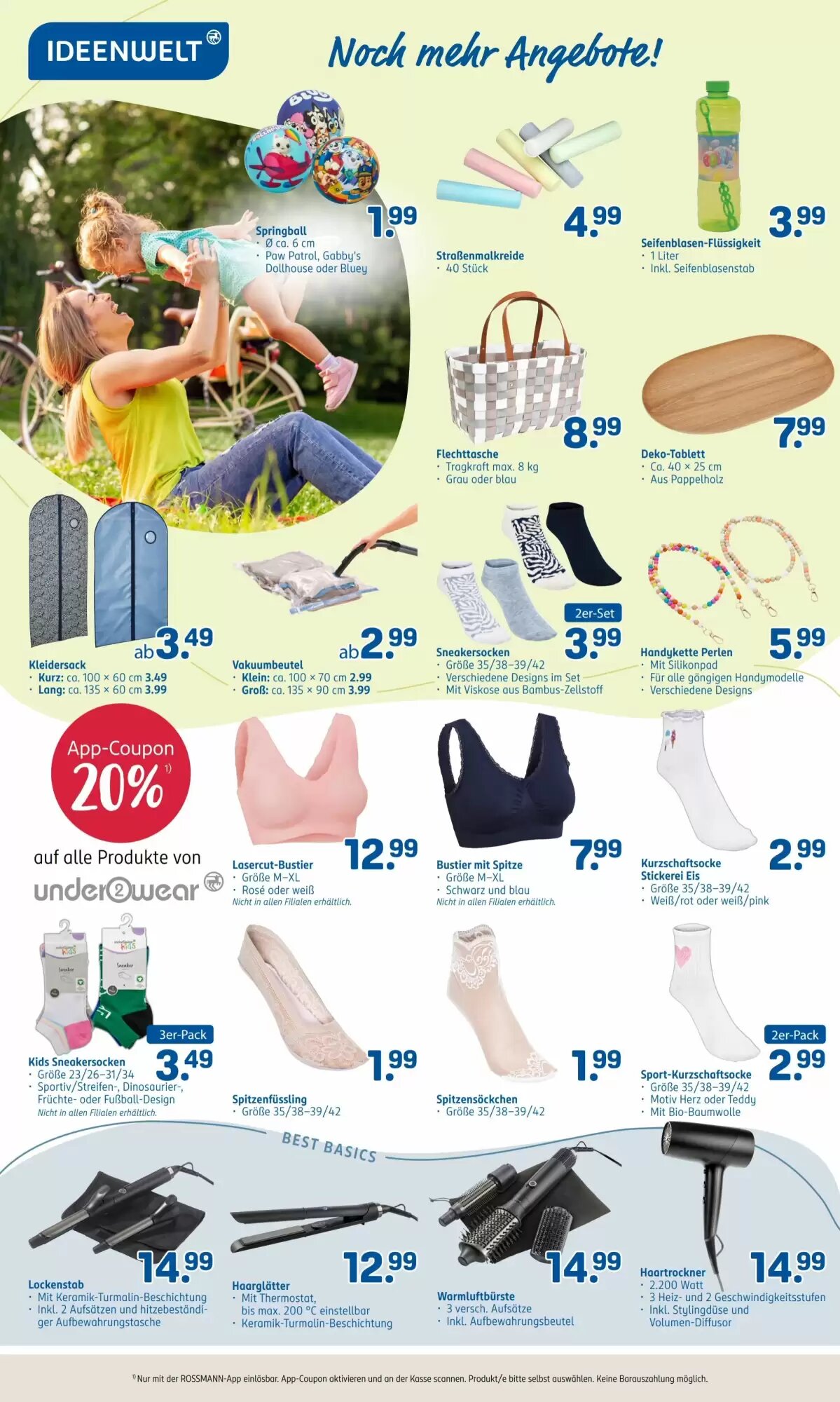 Rossmann Prospekt (ab 04.05.2026) zum Blättern - Seite 4