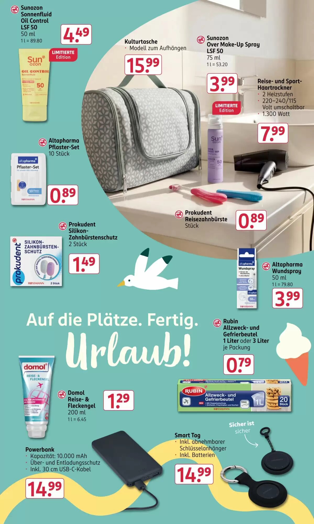 Rossmann Prospekt (ab 04.05.2026) zum Blättern - Seite 6
