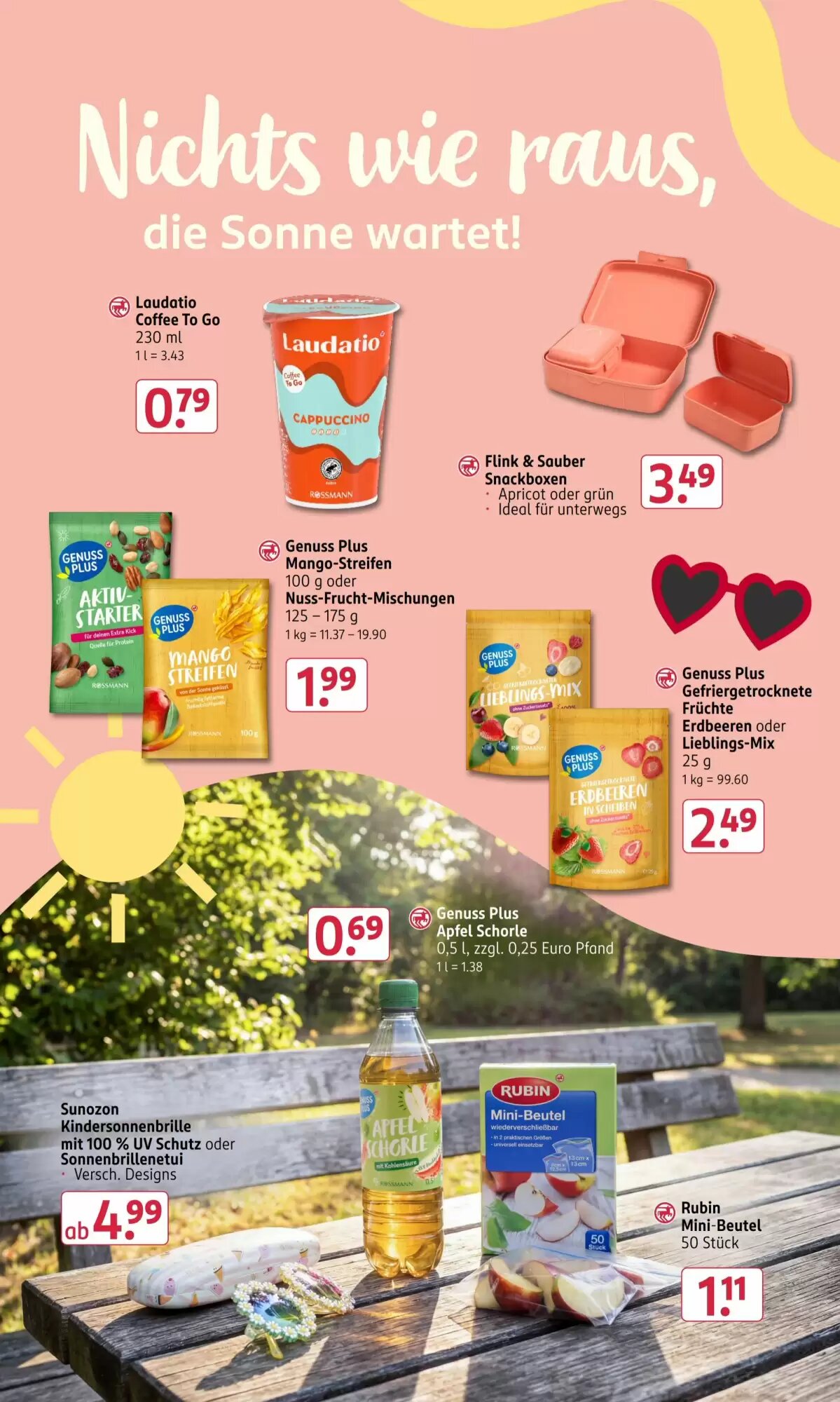 Rossmann Prospekt (ab 04.05.2026) zum Blättern - Seite 7