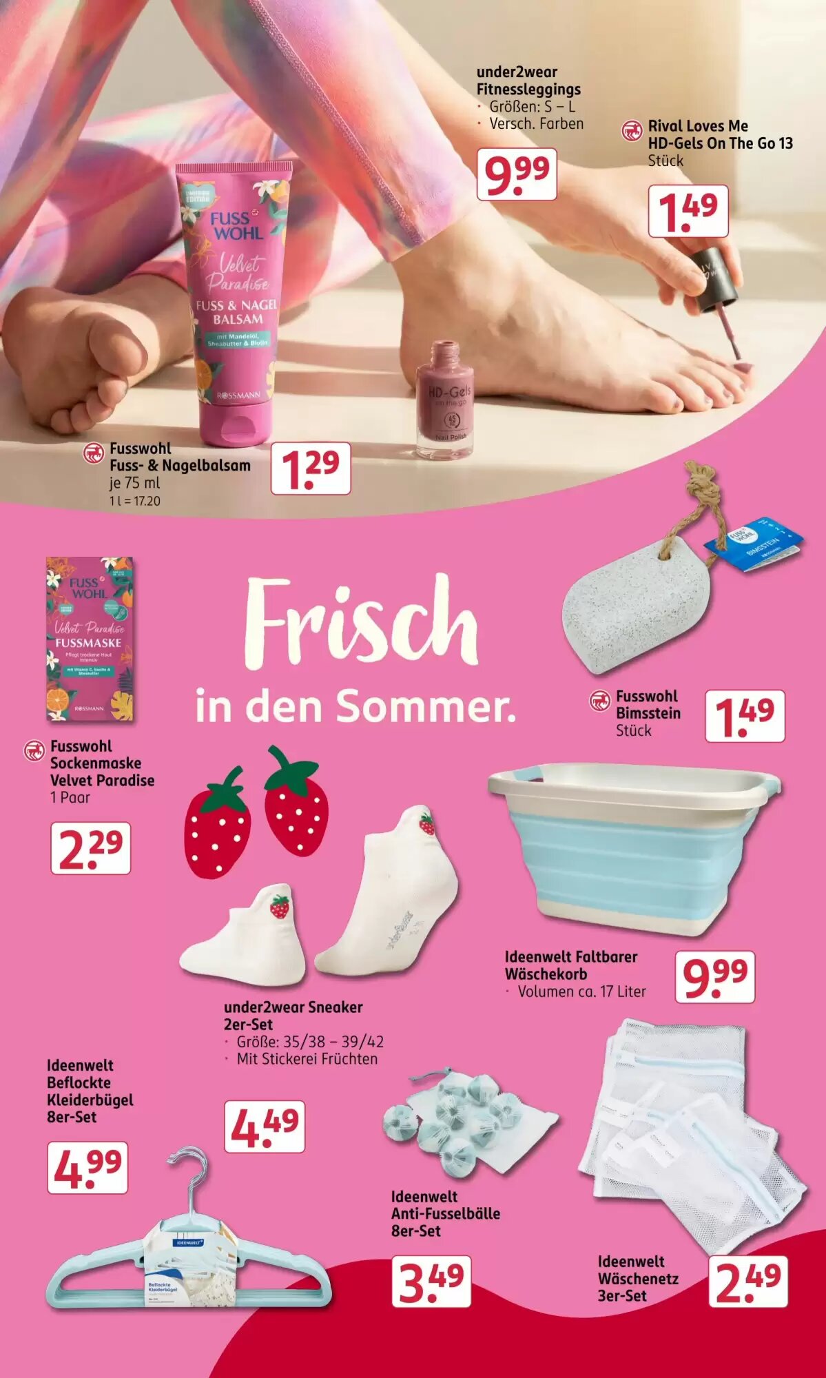 Rossmann Prospekt (ab 04.05.2026) zum Blättern - Seite 8