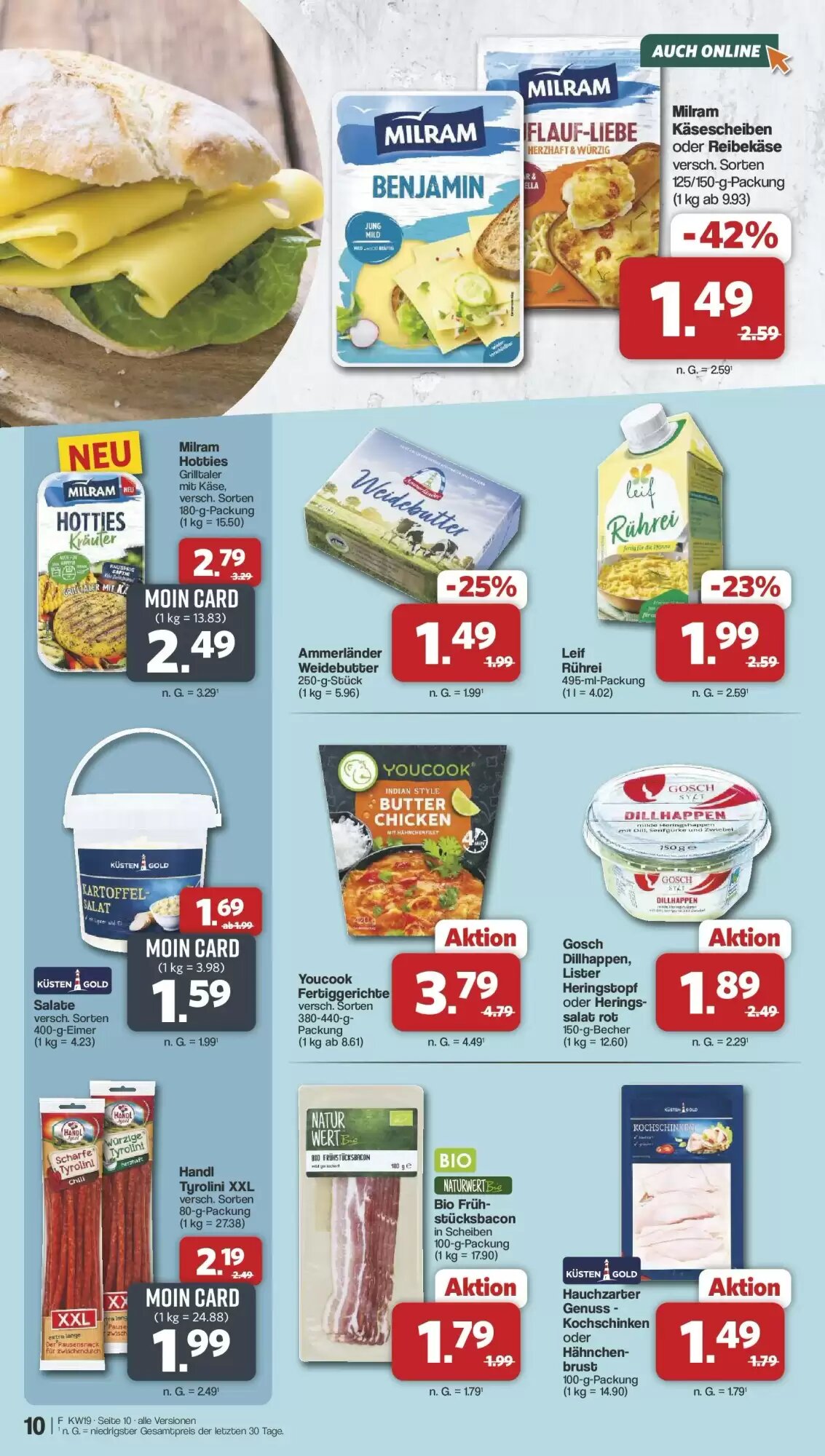 Famila Nord West Prospekt (ab 04.05.2026) zum Blättern - Seite 10