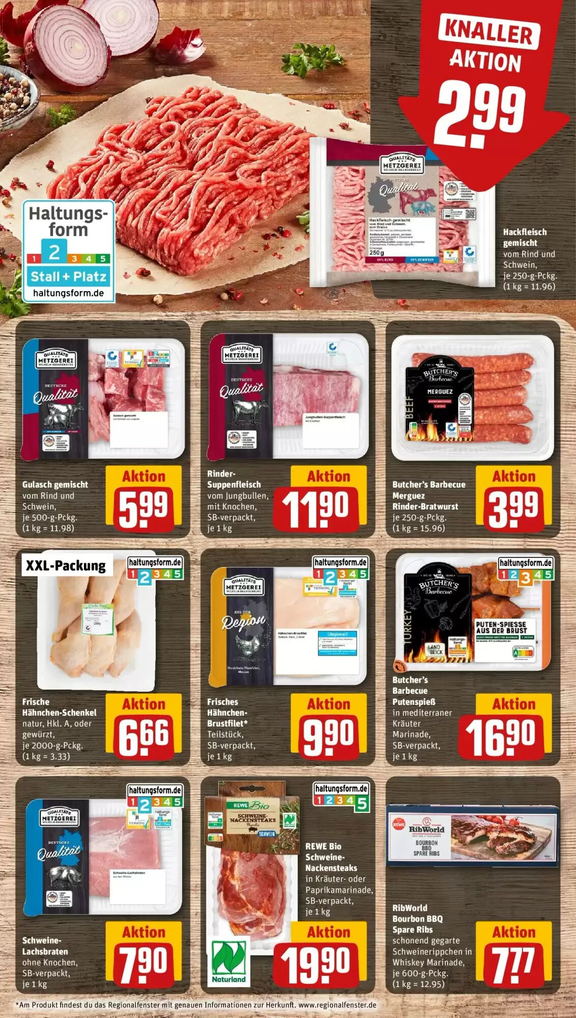 REWE Prospekt (ab 04.05.2026) zum Blättern - Seite 12