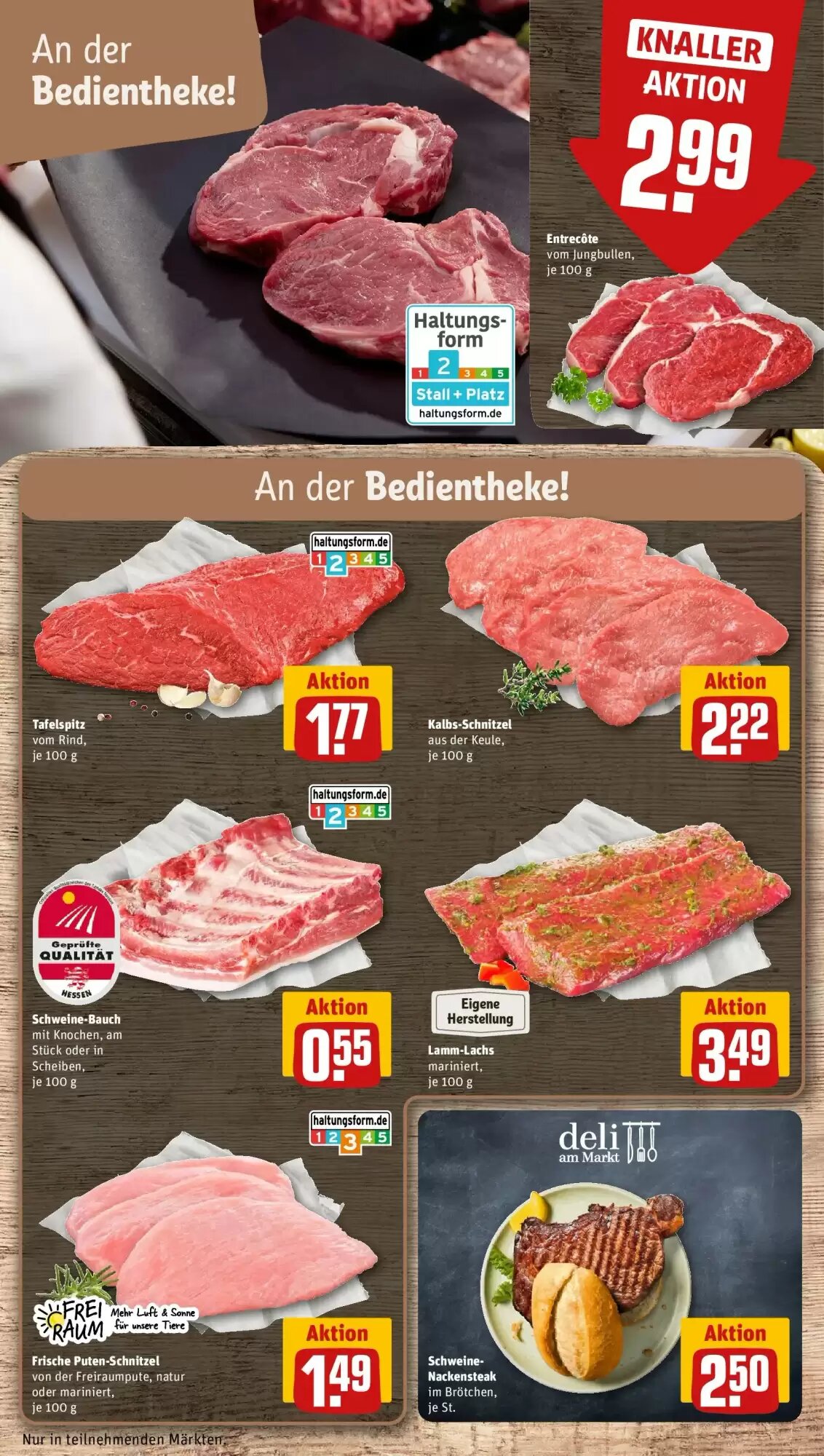 REWE Prospekt (ab 04.05.2026) zum Blättern - Seite 14