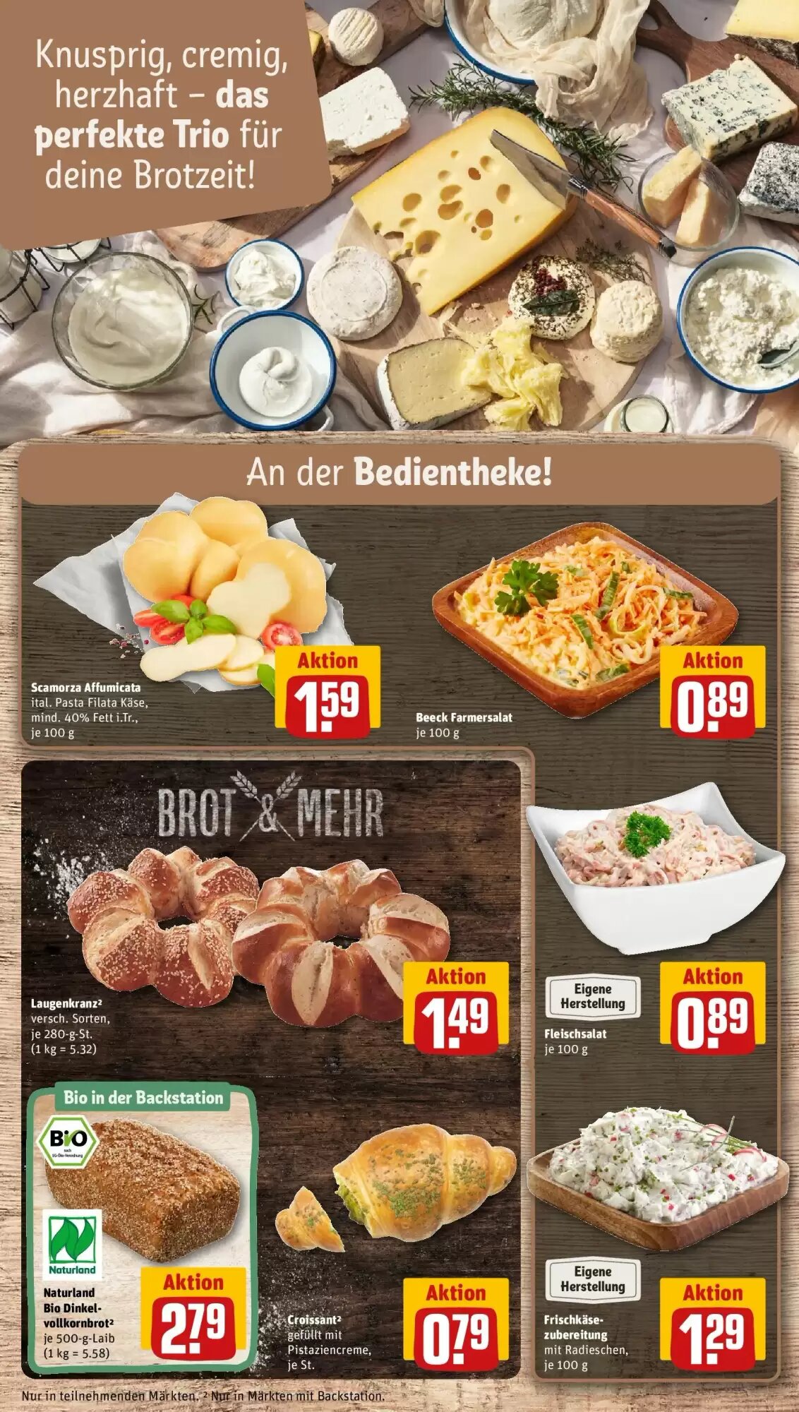 REWE Prospekt (ab 04.05.2026) zum Blättern - Seite 15