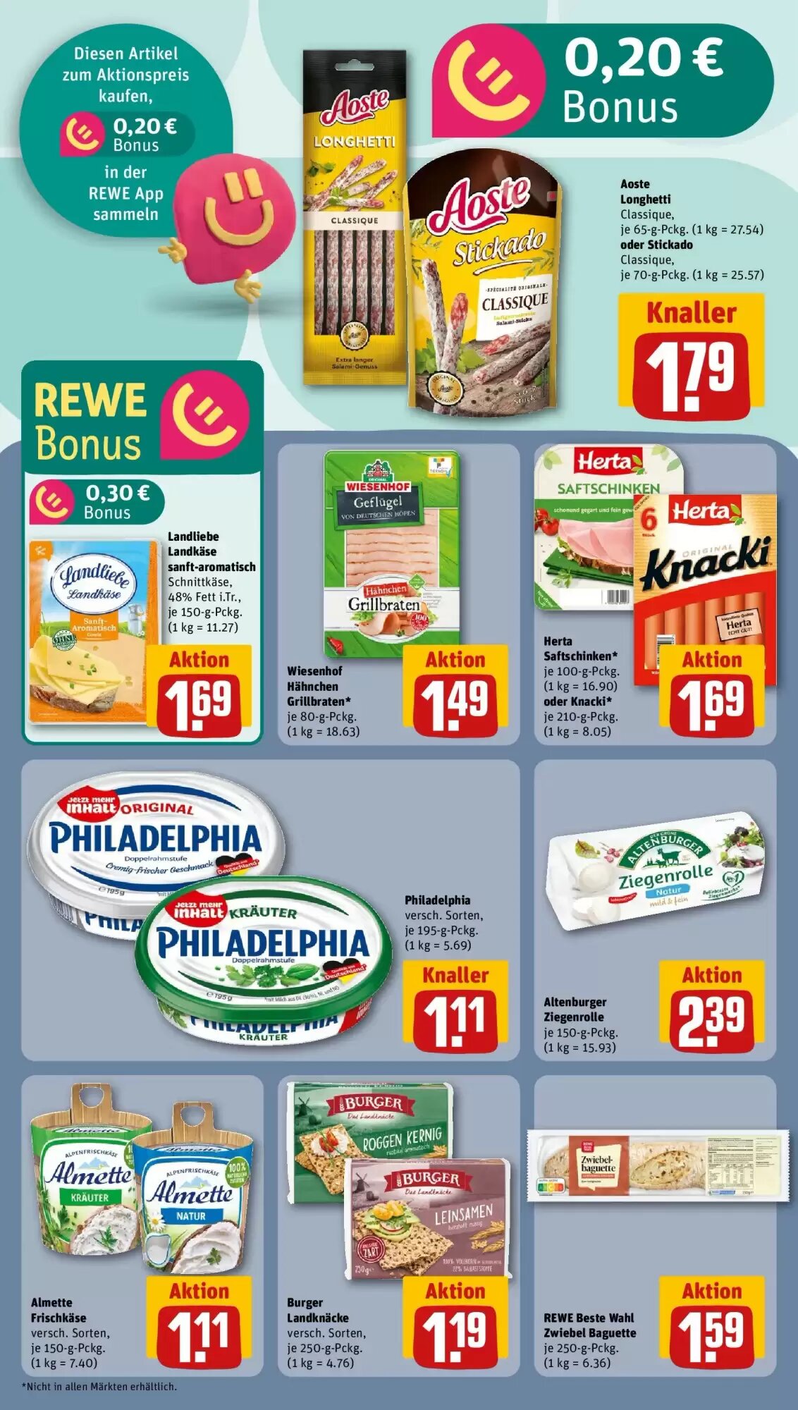 REWE Prospekt (ab 04.05.2026) zum Blättern - Seite 16