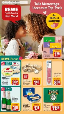 REWE Prospekt (ab 04.05.2026) zum Blättern
