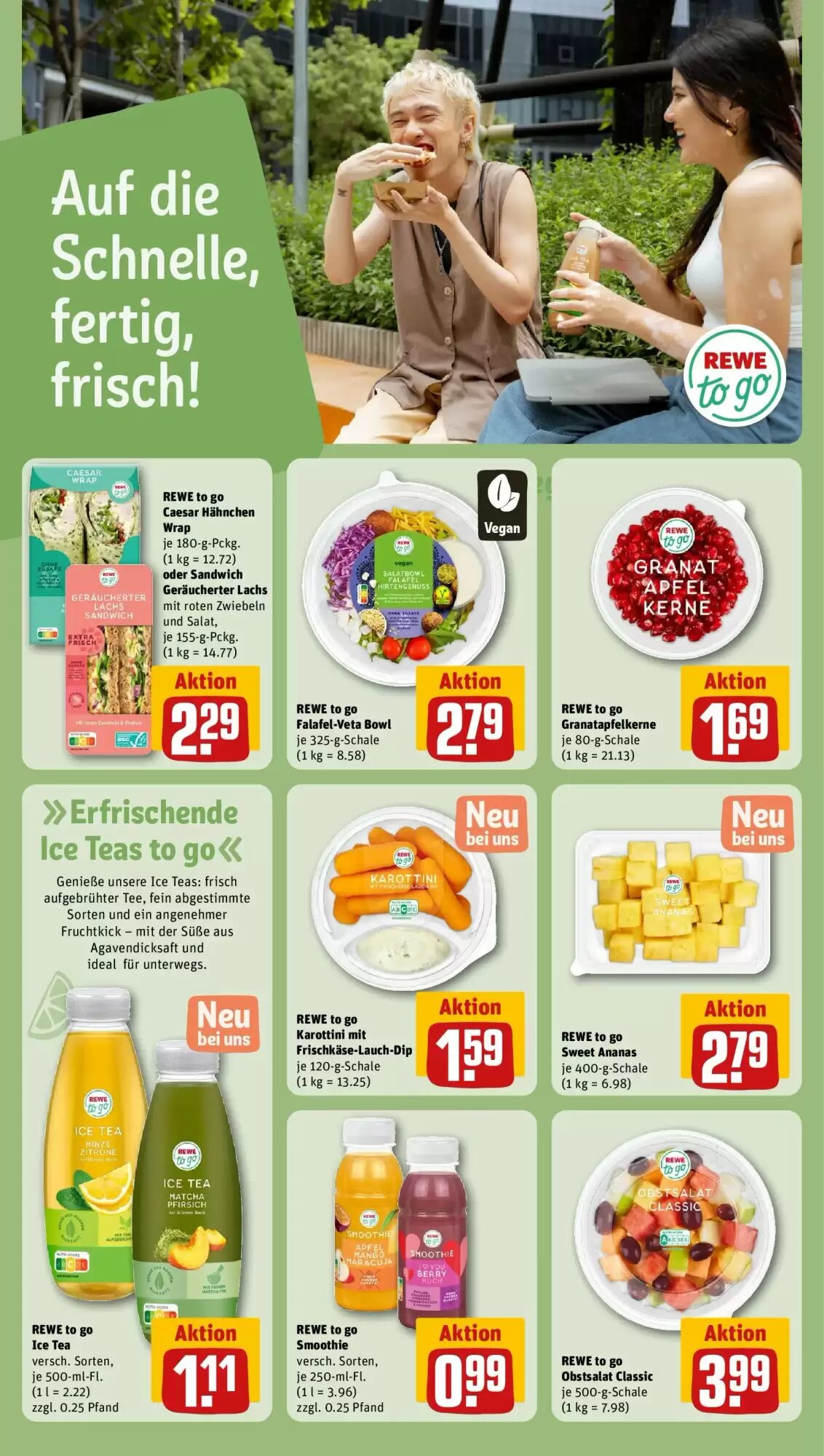 REWE Prospekt (ab 04.05.2026) zum Blättern - Seite 20