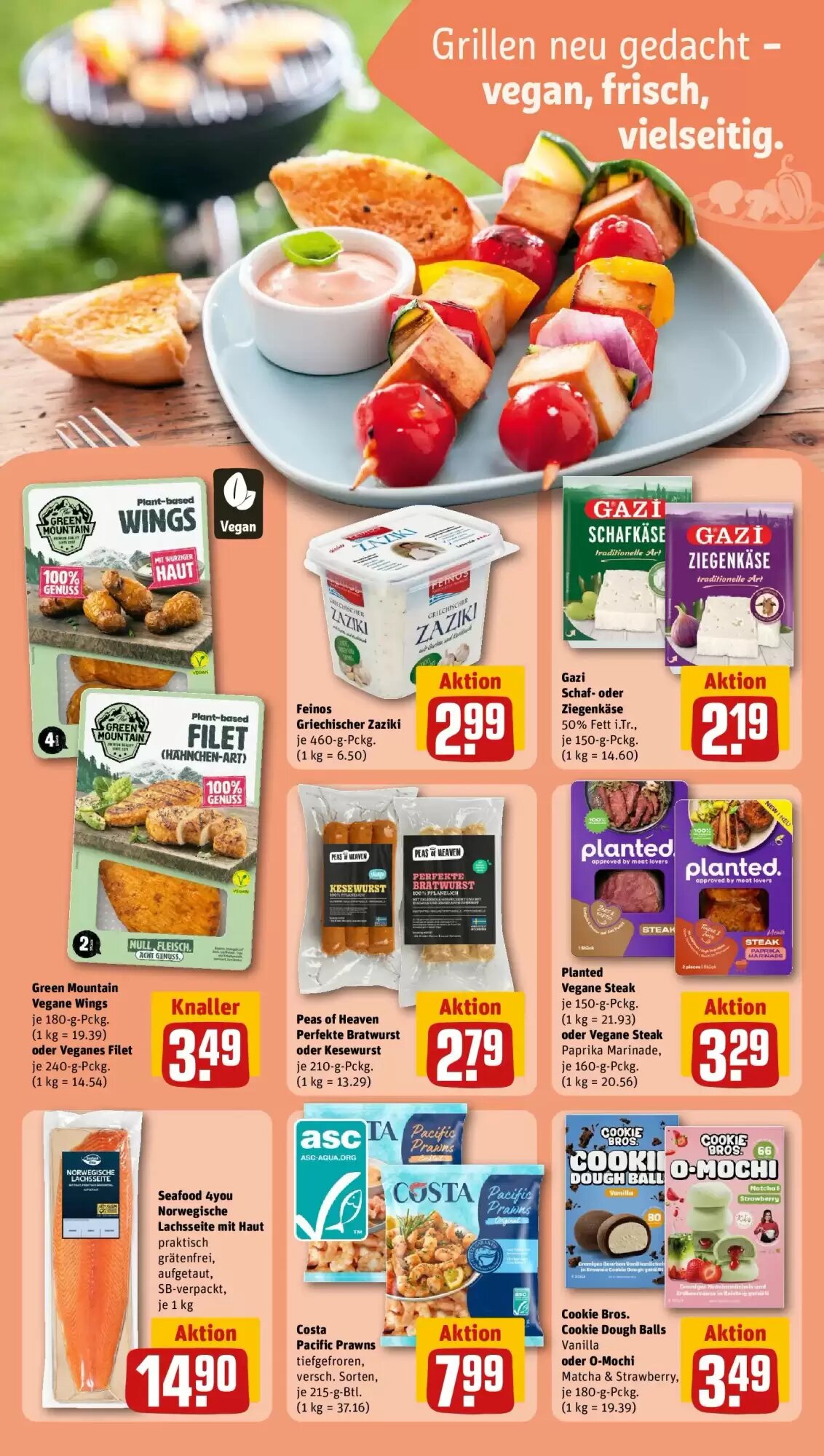 REWE Prospekt (ab 04.05.2026) zum Blättern - Seite 24