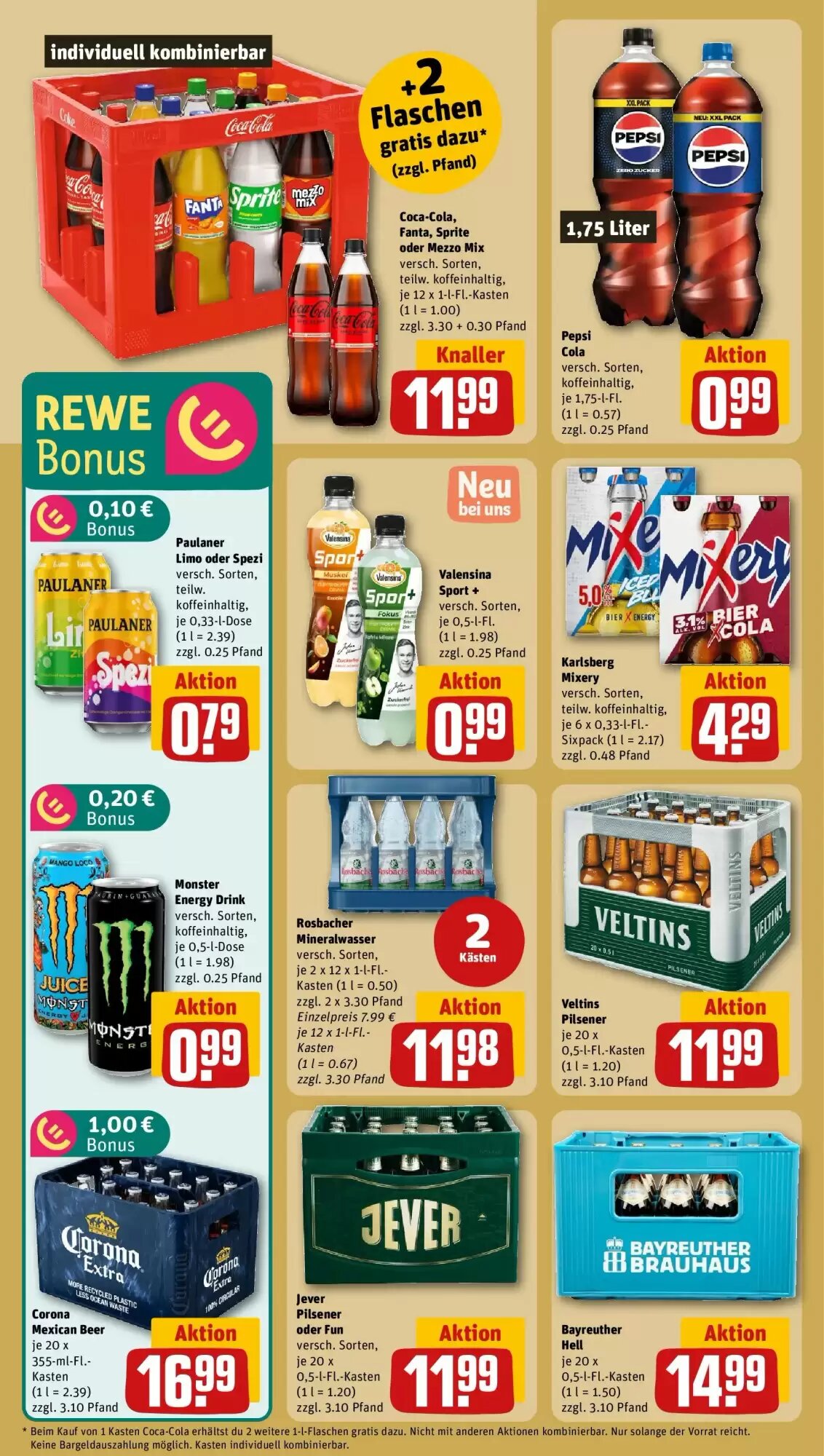 REWE Prospekt (ab 04.05.2026) zum Blättern - Seite 26