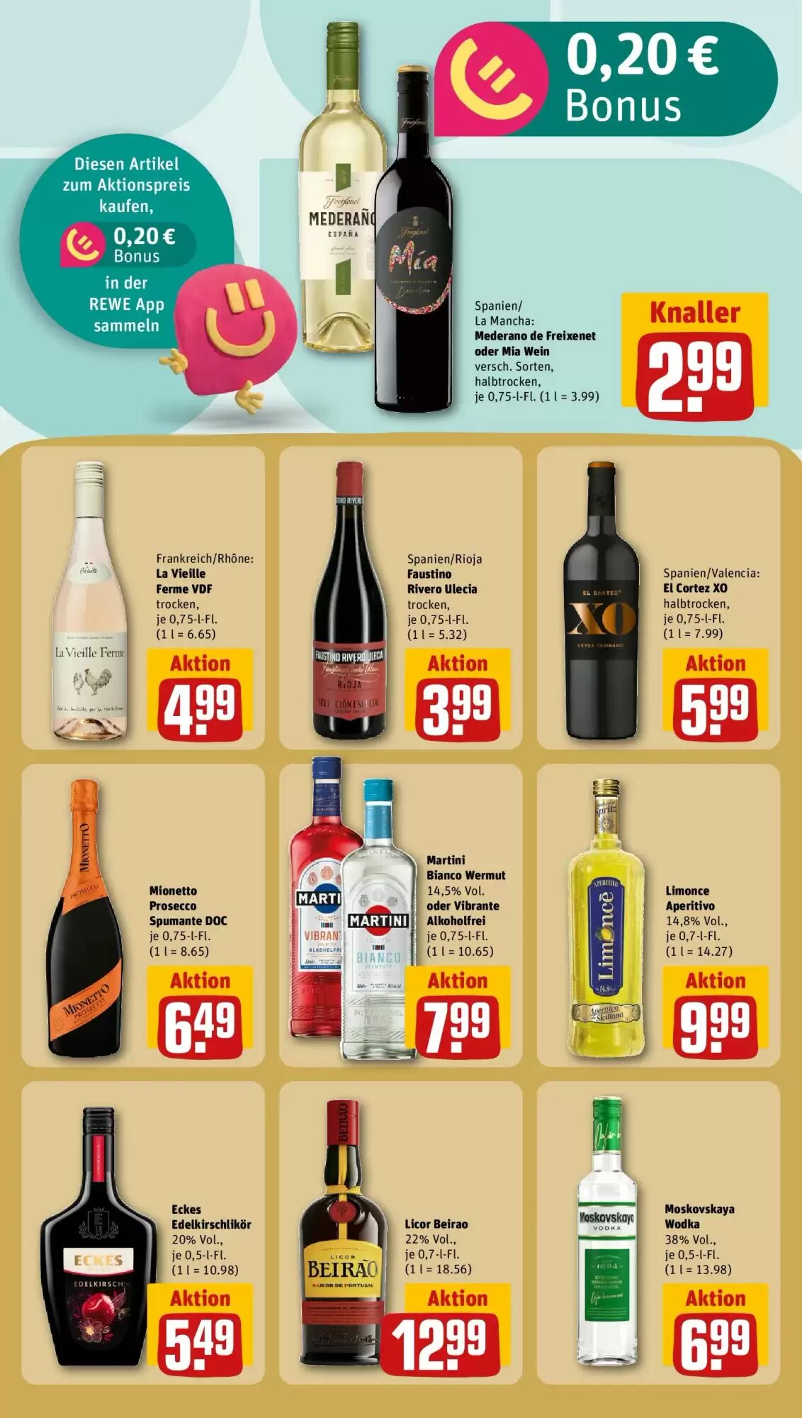 REWE Prospekt (ab 04.05.2026) zum Blättern - Seite 27