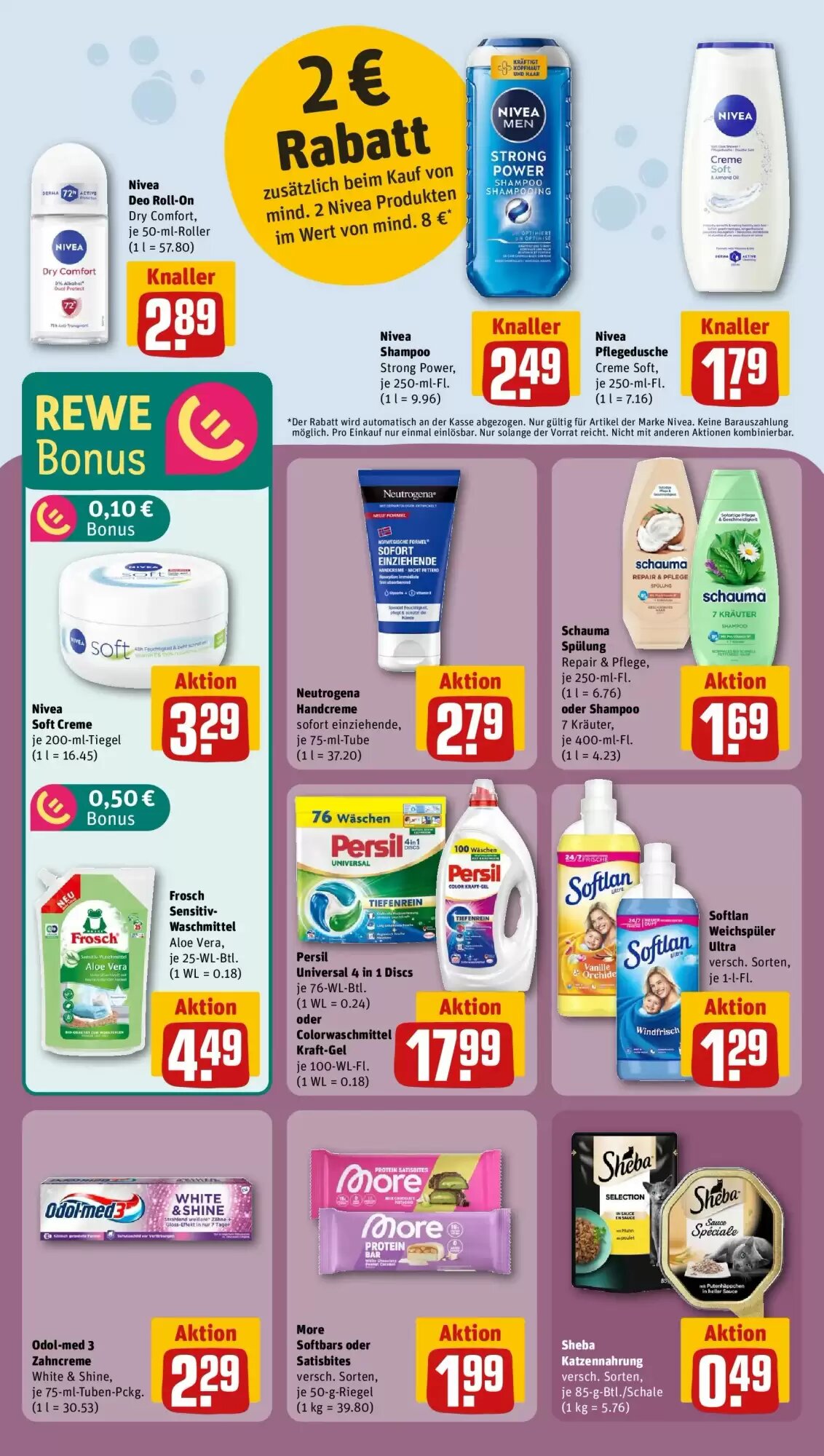 REWE Prospekt (ab 04.05.2026) zum Blättern - Seite 30