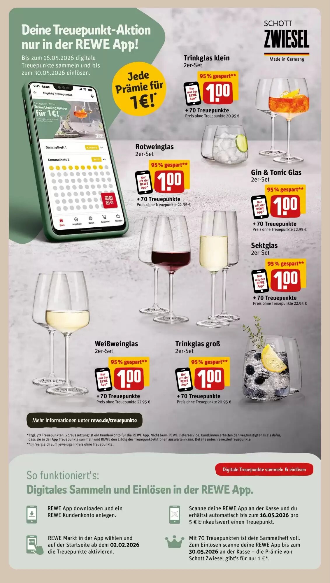 REWE Prospekt (ab 04.05.2026) zum Blättern - Seite 31