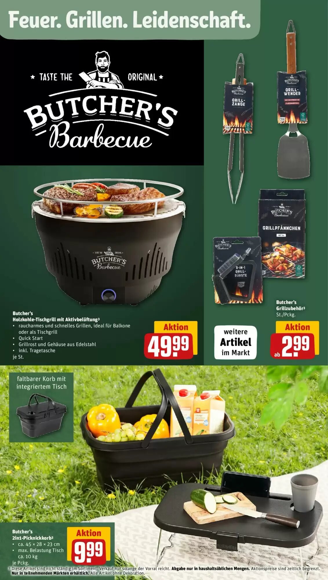 REWE Prospekt (ab 04.05.2026) zum Blättern - Seite 32