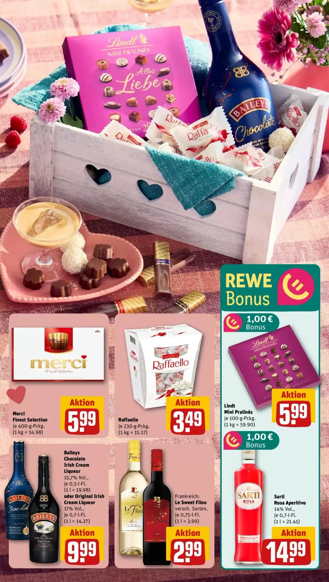 REWE Prospekt (ab 04.05.2026) zum Blättern - Seite 7