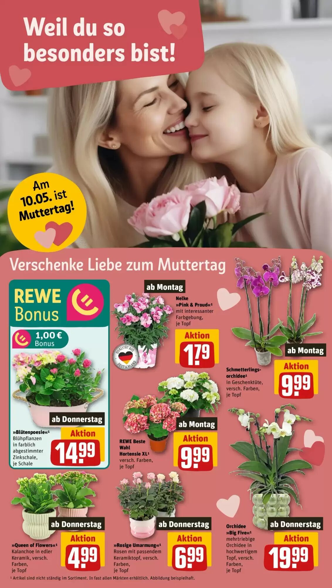 REWE Prospekt (ab 04.05.2026) zum Blättern - Seite 8