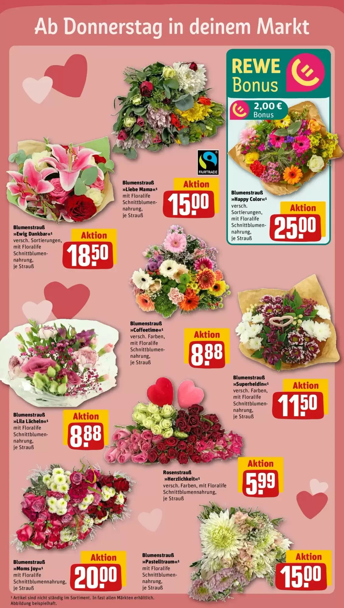 REWE Prospekt (ab 04.05.2026) zum Blättern - Seite 9