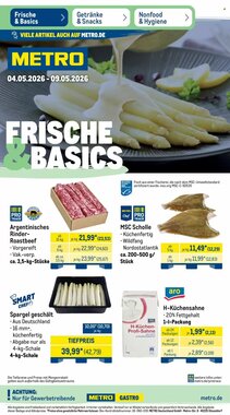 METRO Prospekt (ab 04.05.2026) zum Blättern
