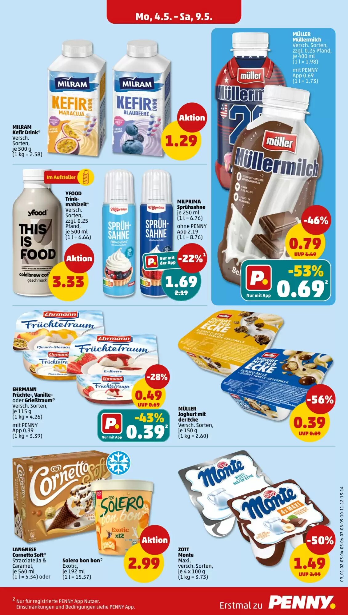 PENNY Prospekt (ab 04.05.2026) zum Blättern - Seite 13