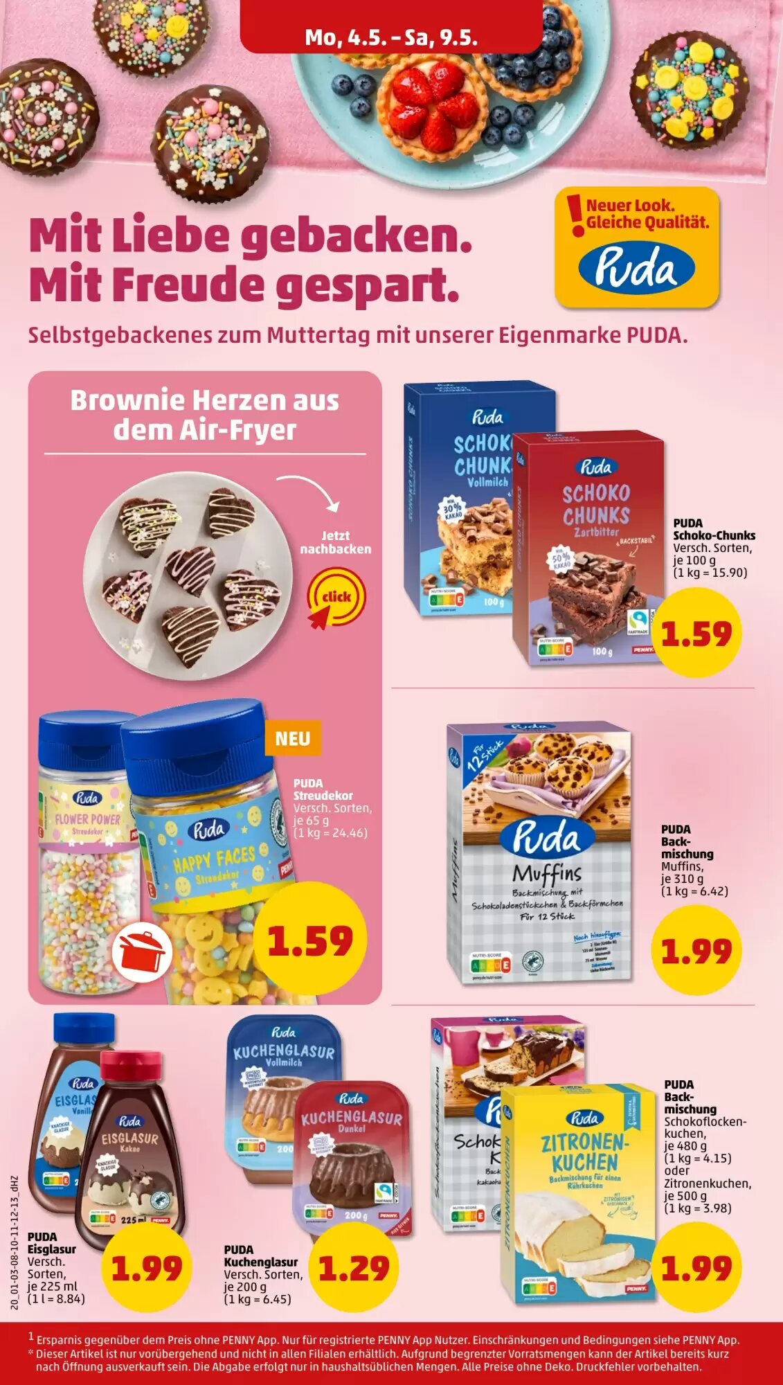 PENNY Prospekt (ab 04.05.2026) zum Blättern - Seite 24