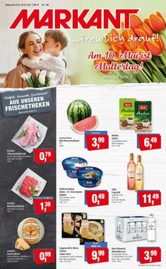 Markant Prospekt (ab 04.05.2026) zum Blättern