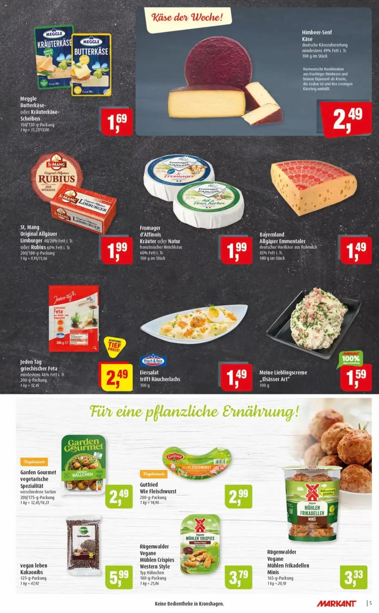 Markant Prospekt (ab 04.05.2026) zum Blättern - Seite 5