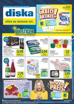 diska Prospekt (ab 04.05.2026) zum Blättern