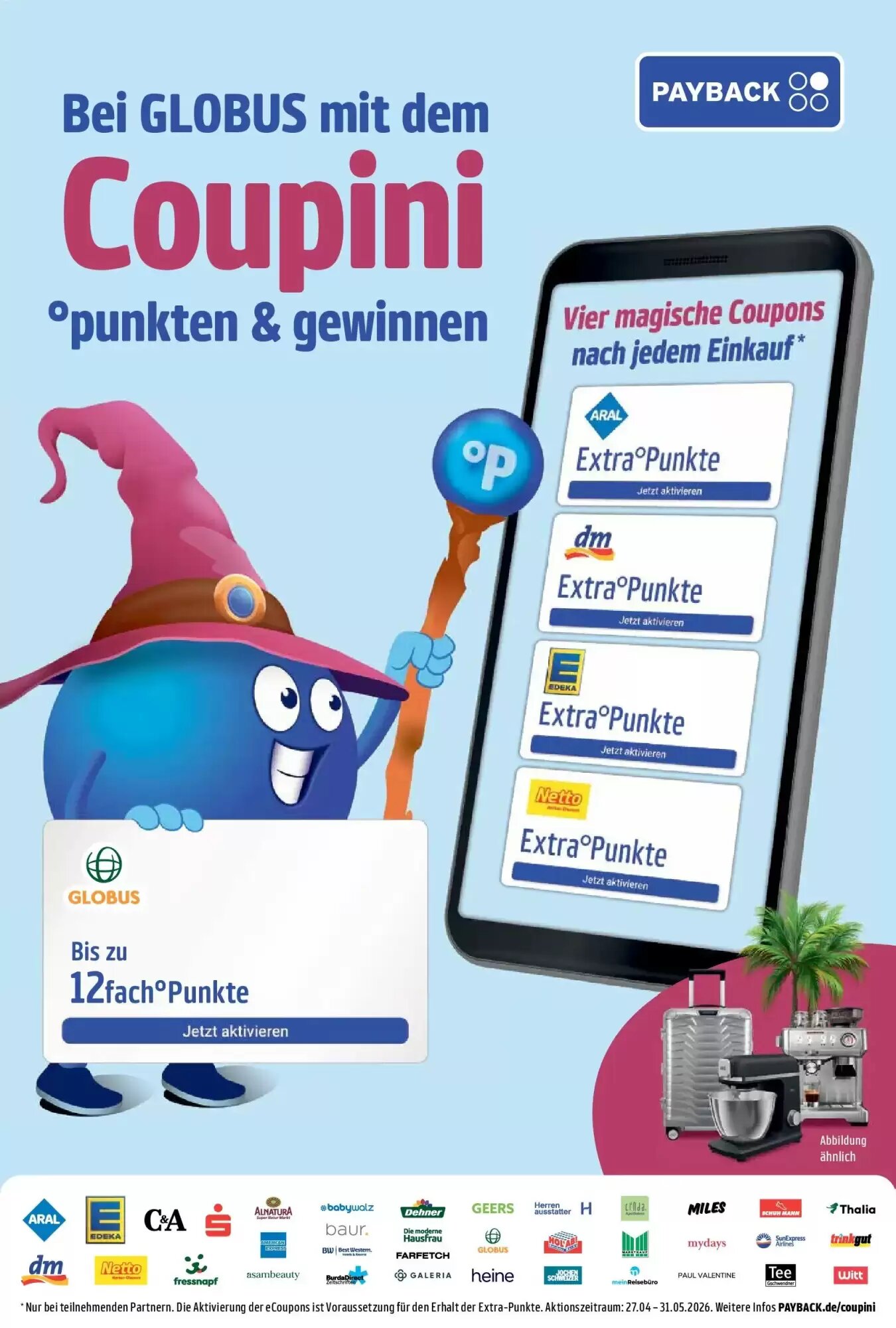 Globus Prospekt (ab 04.05.2026) zum Blättern - Seite 16
