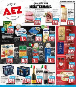 AEZ Prospekt (ab 04.05.2026) zum Blättern
