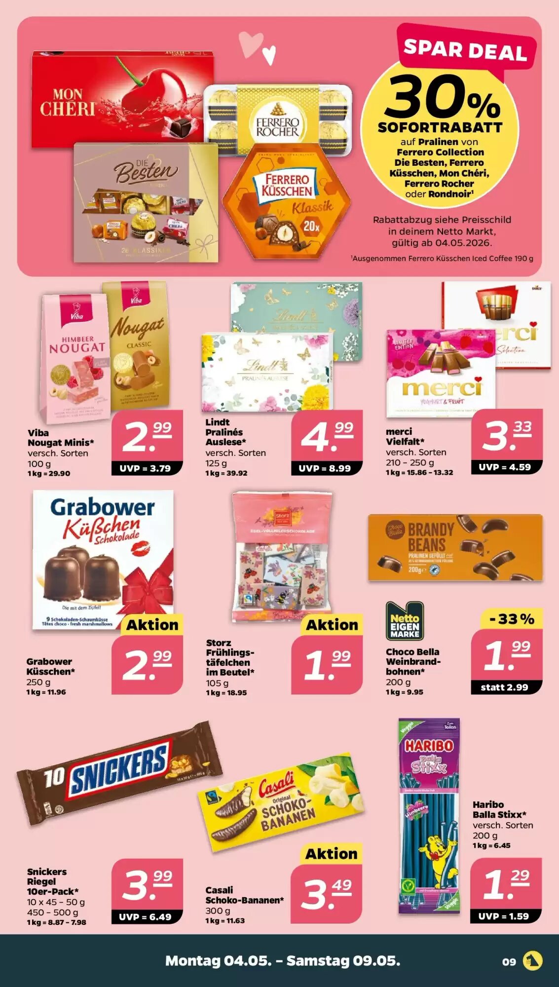 NETTO Prospekt (ab 04.05.2026) zum Blättern - Seite 9