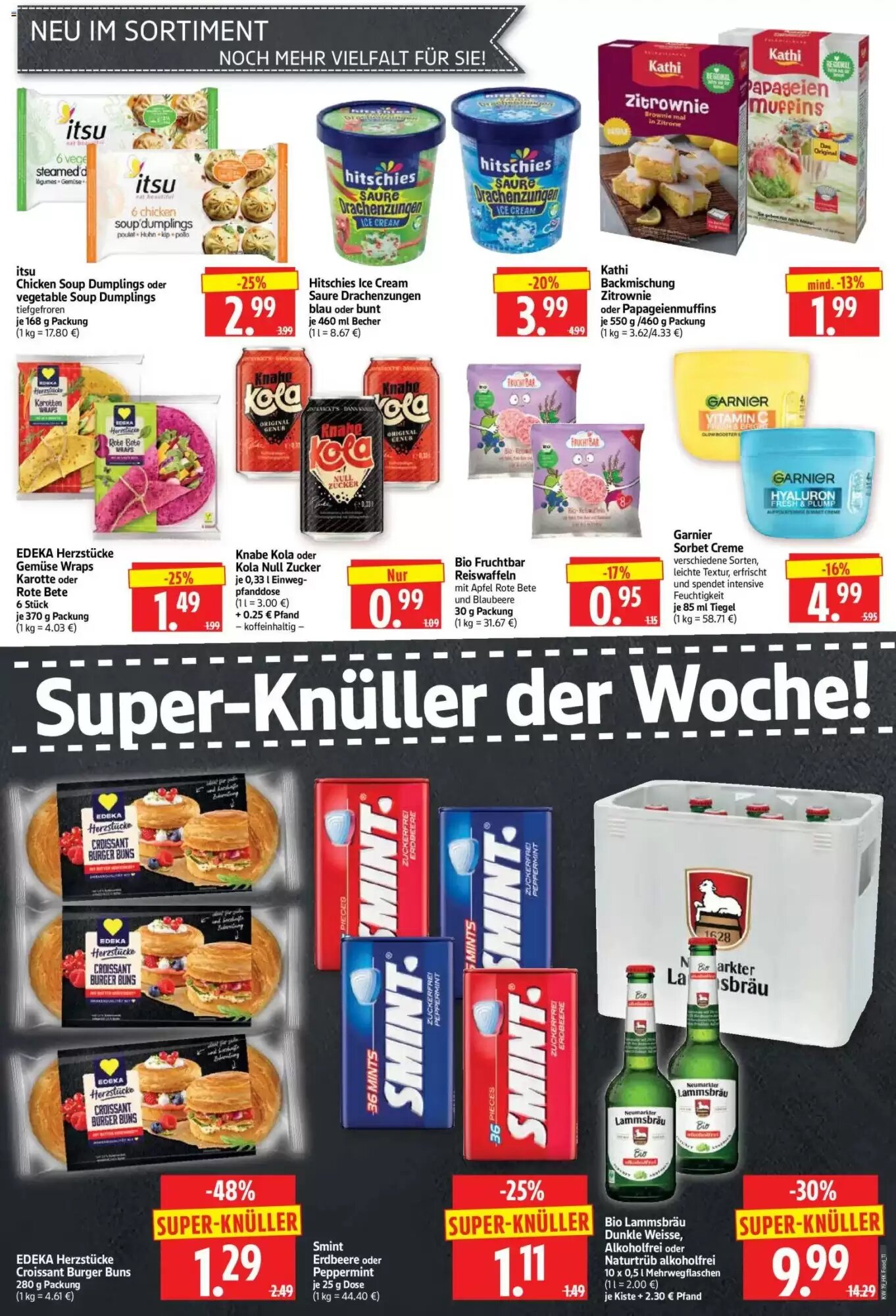 Edeka Herkules Prospekt (ab 04.05.2026) zum Blättern - Seite 11