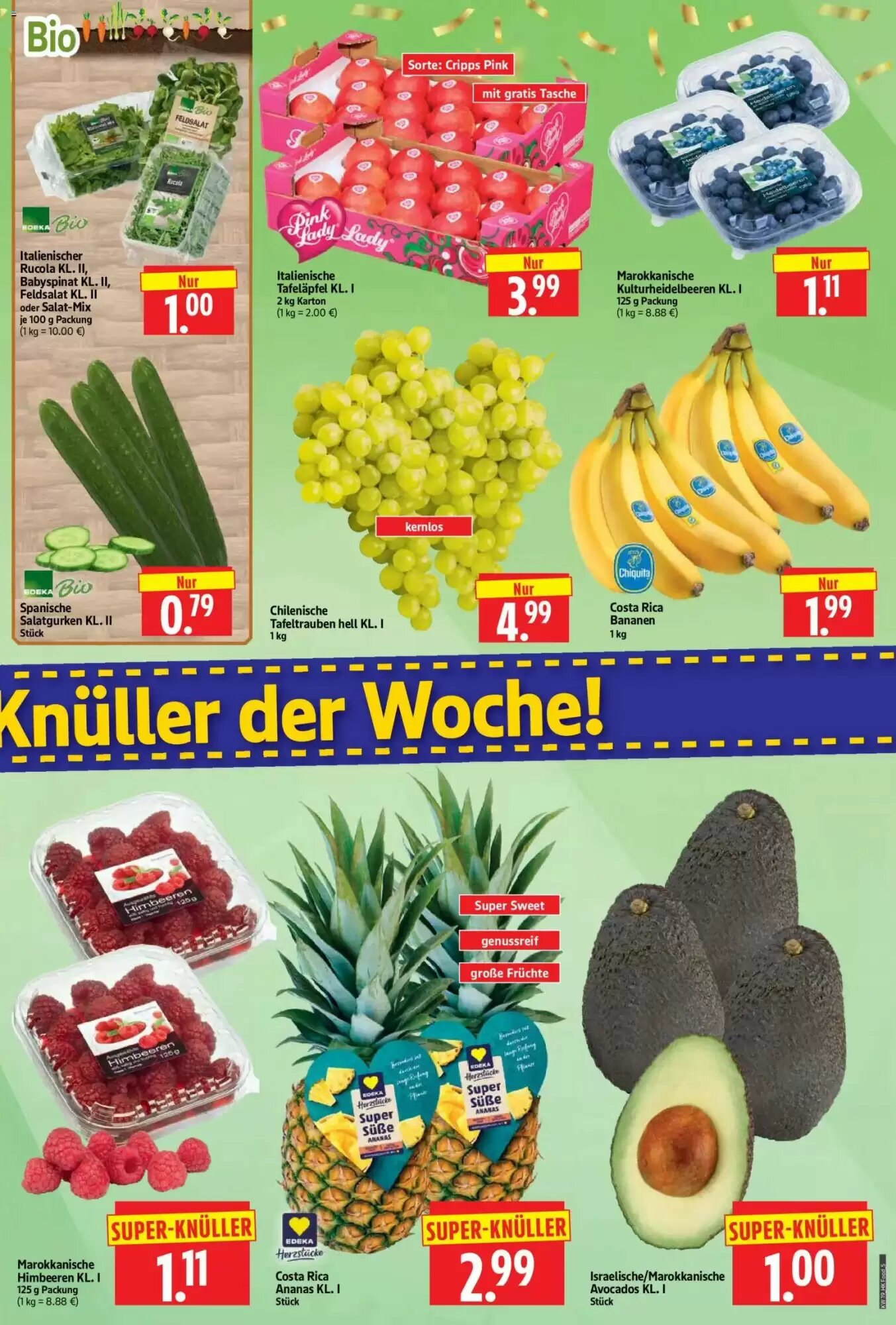 Edeka Herkules Prospekt (ab 04.05.2026) zum Blättern - Seite 5
