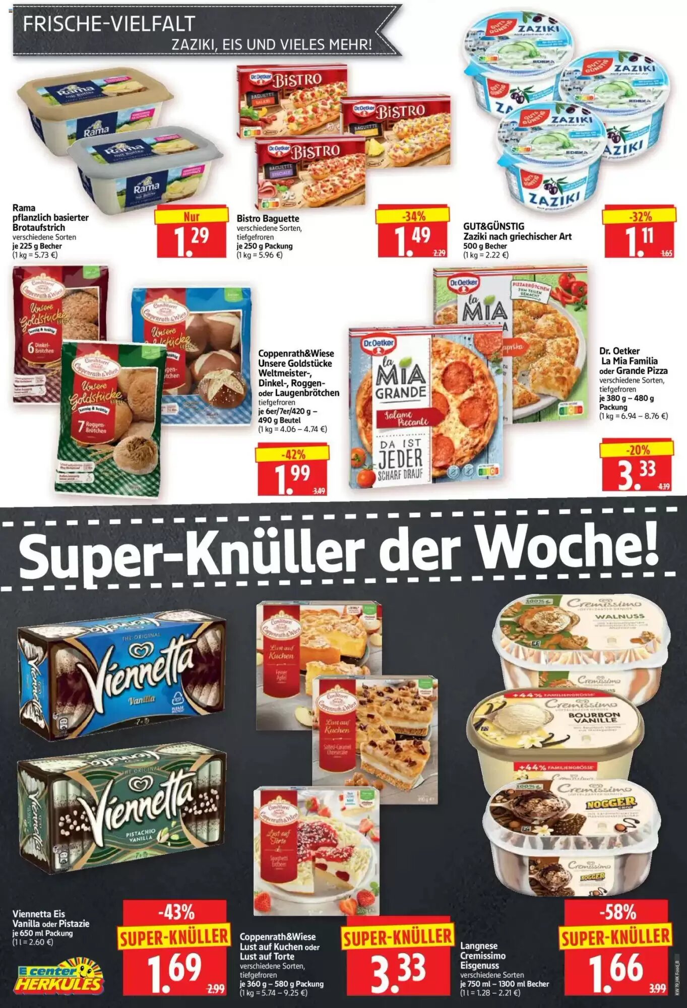 Edeka Herkules Prospekt (ab 04.05.2026) zum Blättern - Seite 8