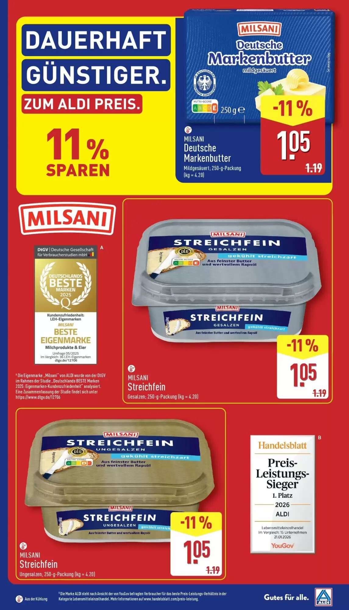 Aldi Nord Prospekt (ab 04.05.2026) zum Blättern - Seite 4