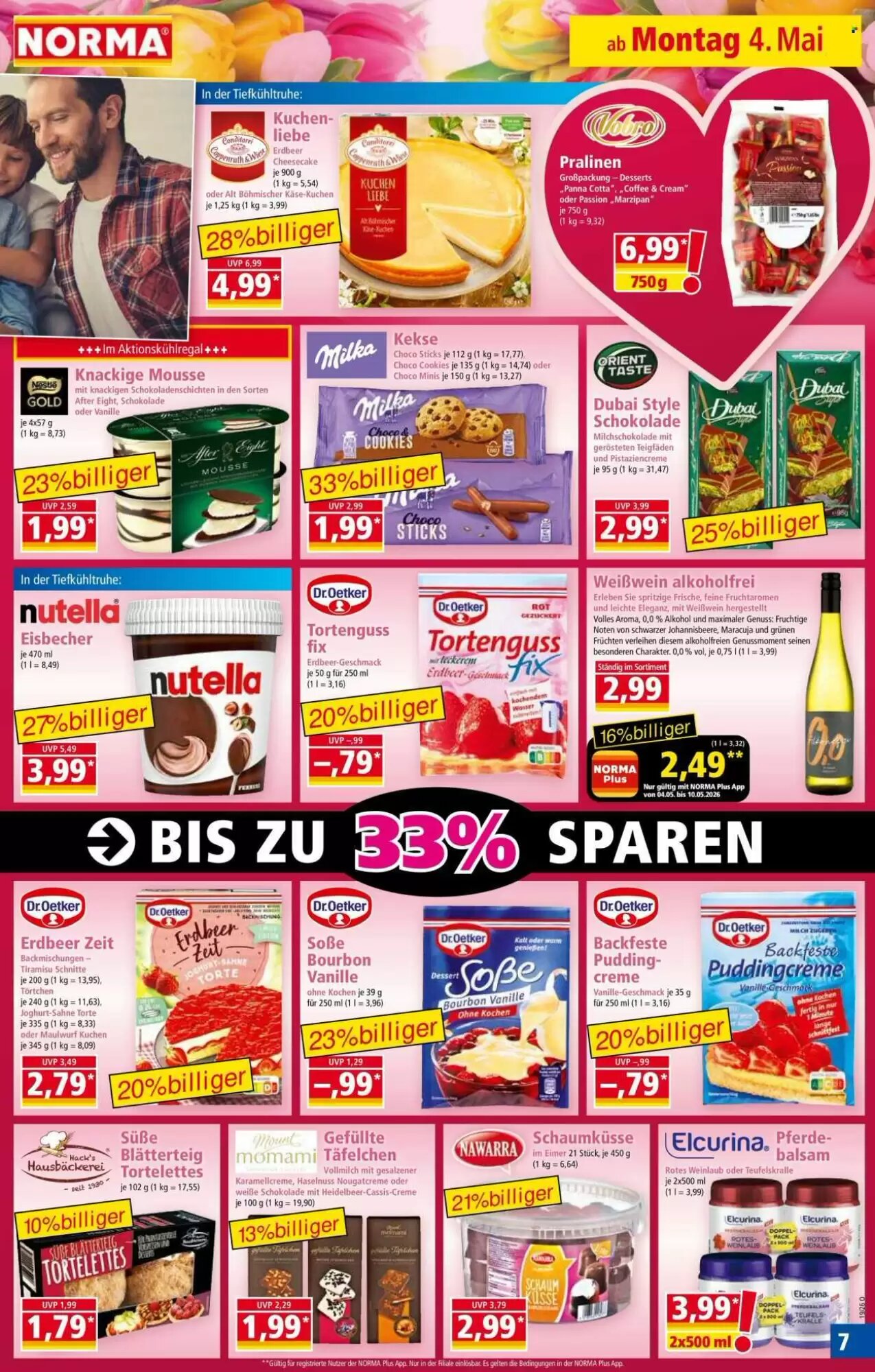 Norma Prospekt (ab 04.05.2026) zum Blättern - Seite 7