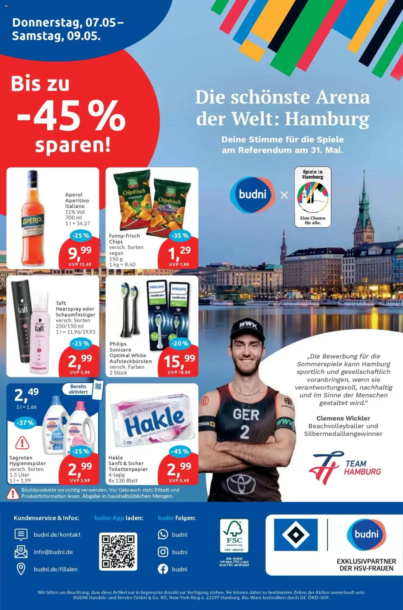 Budni Prospekt (ab 04.05.2026) zum Blättern - Seite 8