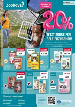 ZooRoyal Prospekt (ab 04.05.2026) zum Blättern