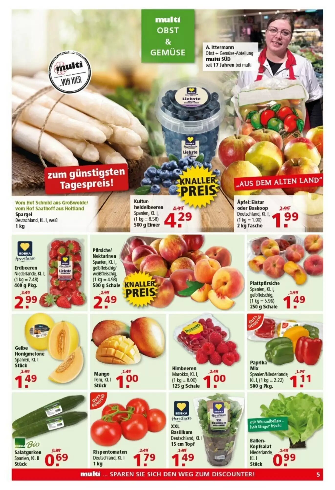 Multi Markt Prospekt (ab 04.05.2026) zum Blättern - Seite 5