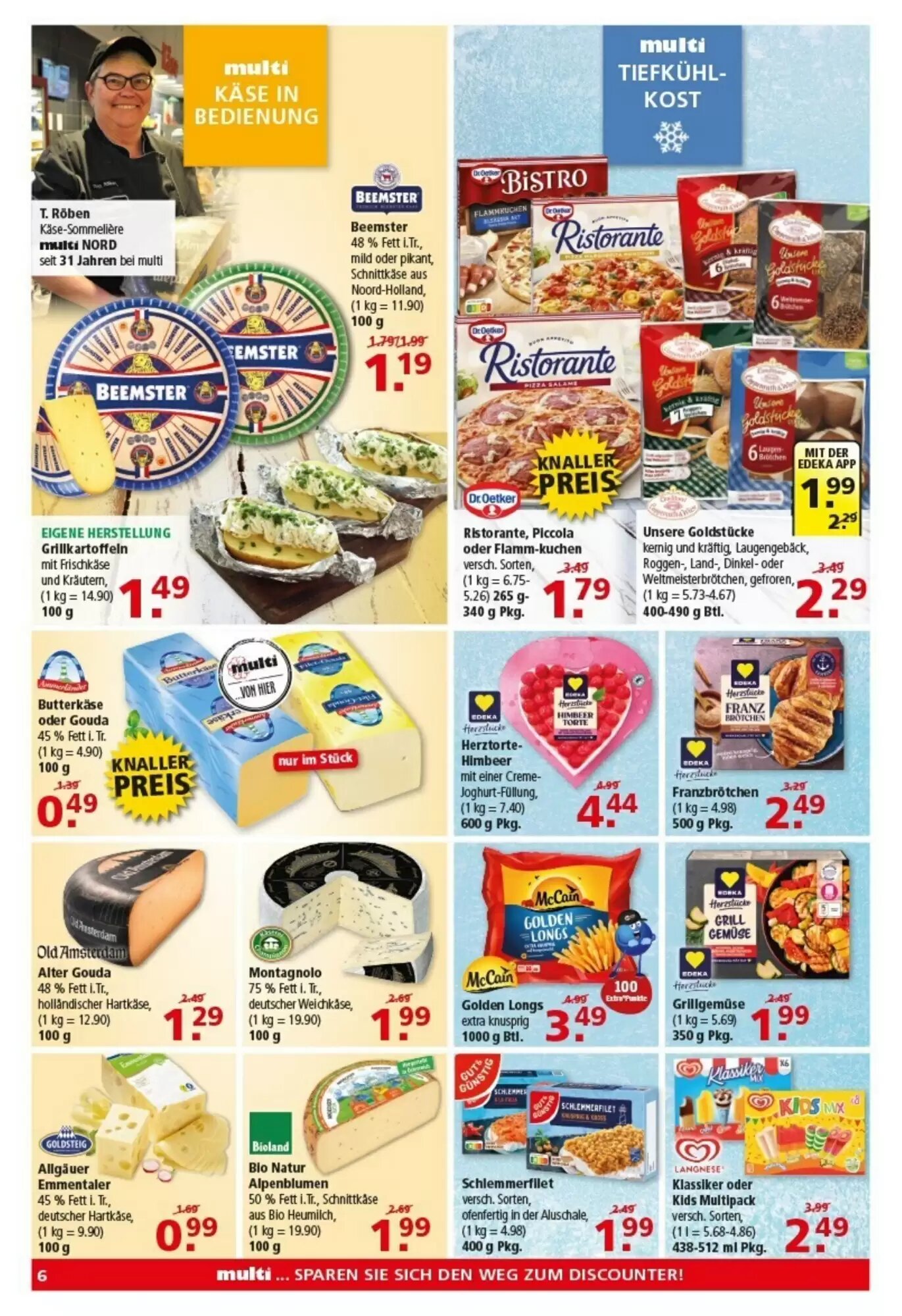 Multi Markt Prospekt (ab 04.05.2026) zum Blättern - Seite 6