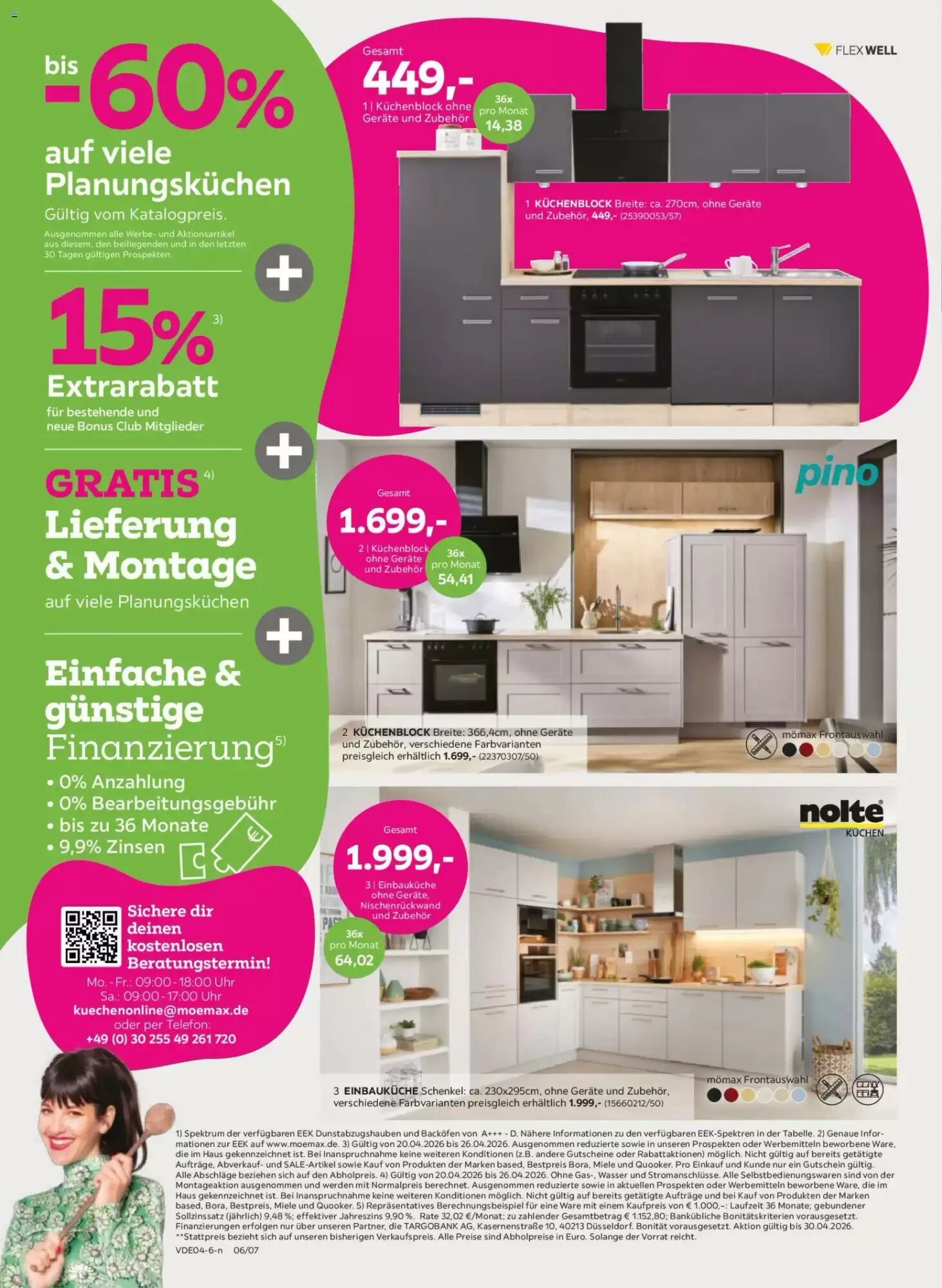 Mömax Prospekt (ab 04.05.2026) zum Blättern - Seite 6