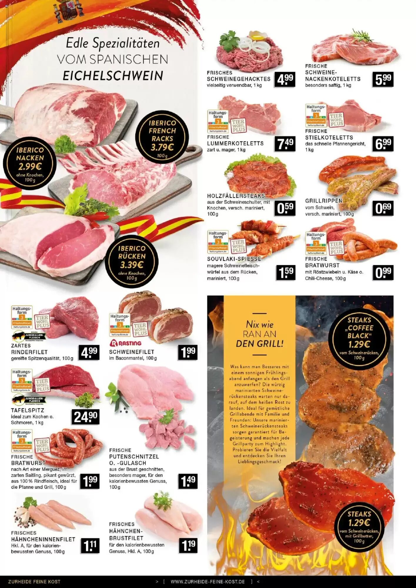 Edeka Zurheide Prospekt (ab 04.05.2026) zum Blättern - Seite 2