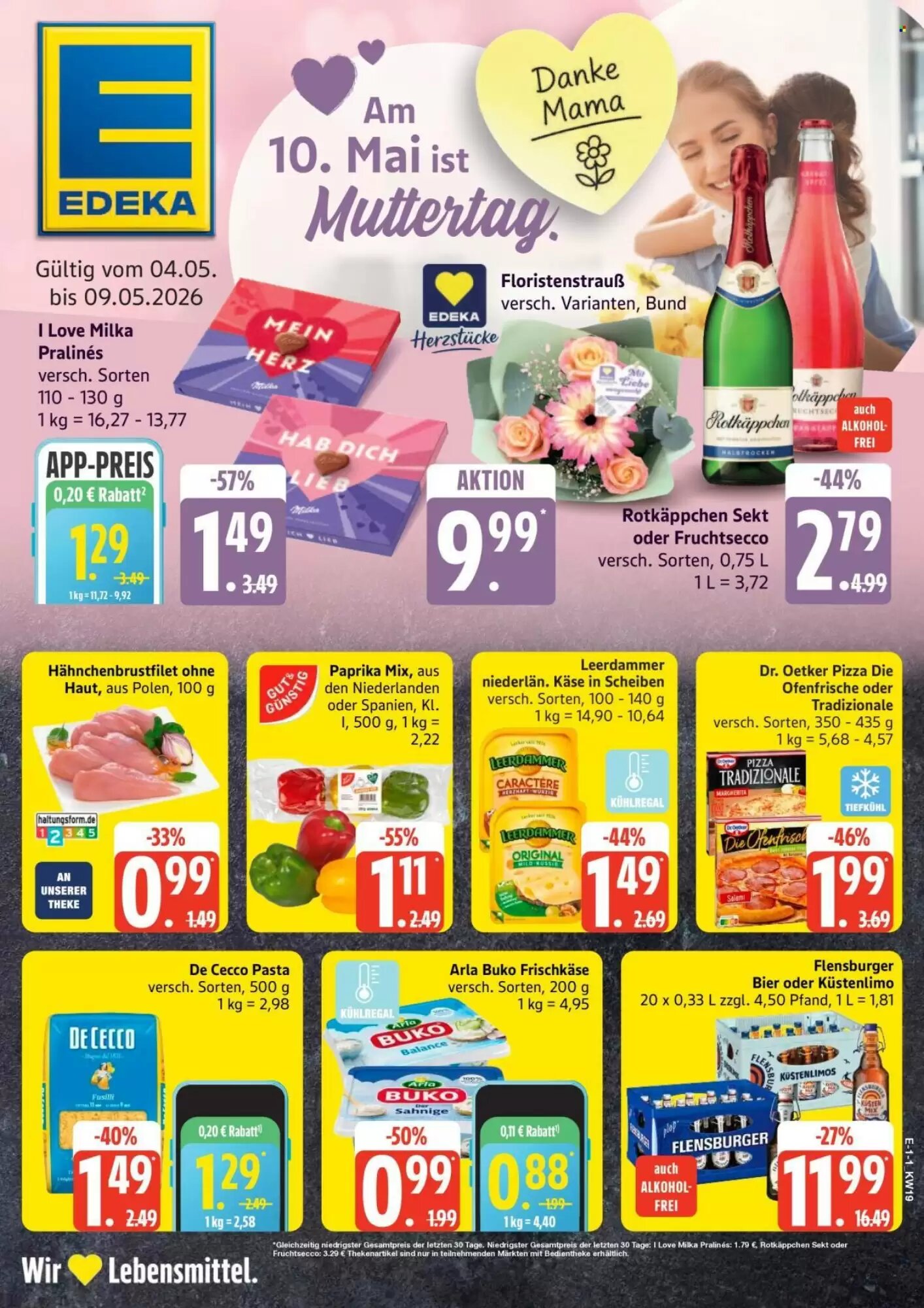 Edeka24 Prospekt (ab 04.05.2026) zum Blättern - Seite 1
