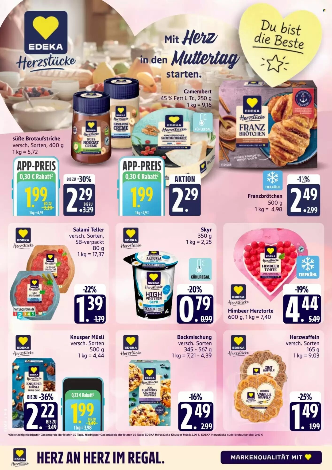 Edeka24 Prospekt (ab 04.05.2026) zum Blättern - Seite 4