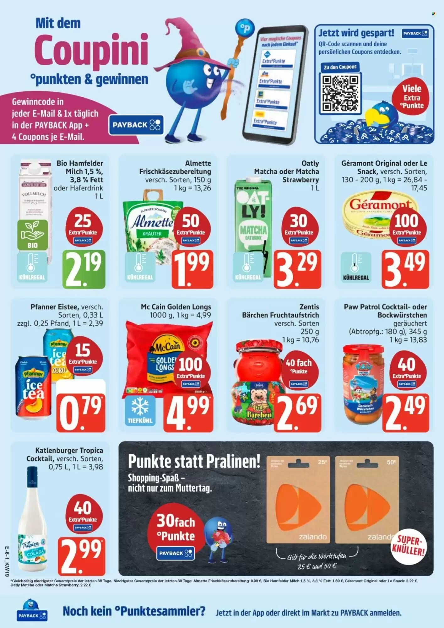 Edeka24 Prospekt (ab 04.05.2026) zum Blättern - Seite 7